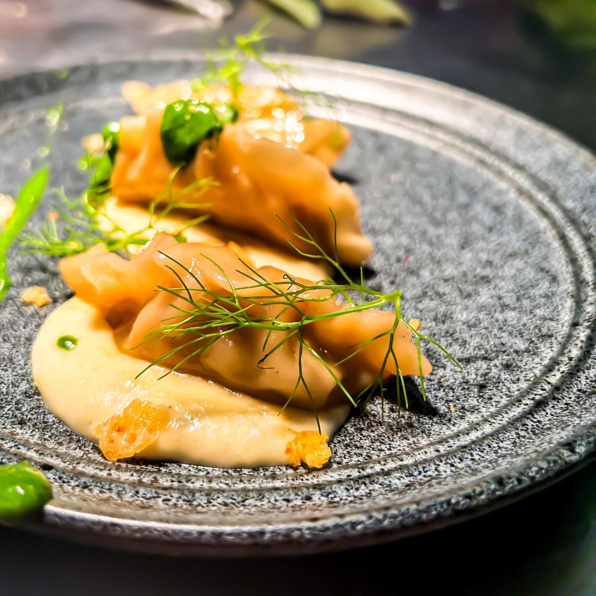 Hotel Moderno Restaurant Серина Екстериор снимка