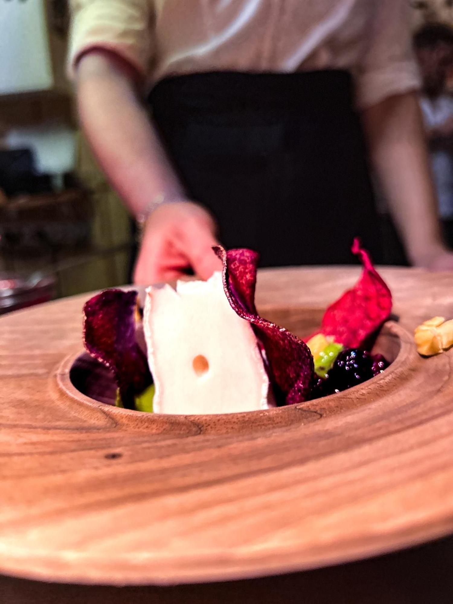 Hotel Moderno Restaurant Серина Екстериор снимка