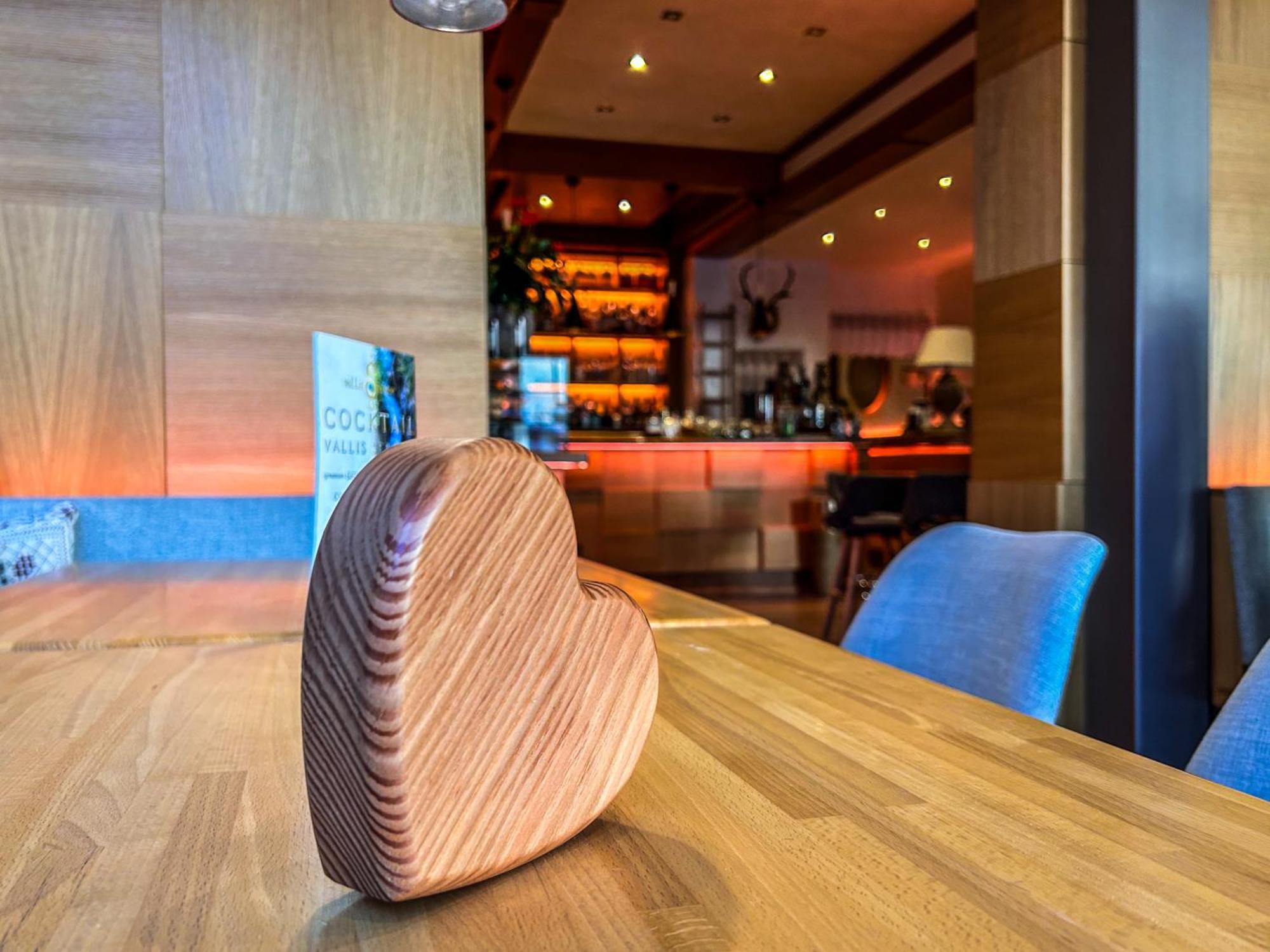 Hotel Moderno Restaurant Серина Екстериор снимка